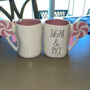 Rae Dunn Sugar and Spice Mug